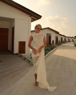 Tasha Ghouri feet photo 5