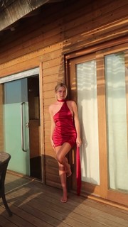 Tasha Ghouri feet photo 2