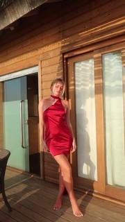 Tasha Ghouri feet photo 20