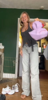 Tasha Ghouri feet photo 11