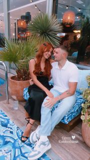 Tasha Ghouri feet photo 10