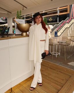 Tasha Ghouri feet photo 4