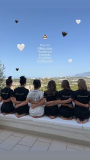 Tasha Ghouri feet photo 2