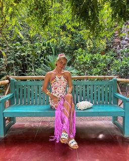 Tasha Ghouri feet photo 17