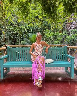 Tasha Ghouri feet photo 15
