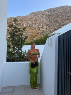 Tasha Ghouri feet photo 7