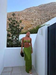 Tasha Ghouri feet photo 6