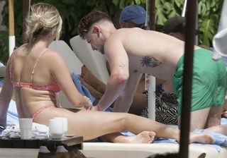 Tasha Ghouri feet photo 7