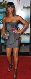 Tasha Smith feet photo thumbnail