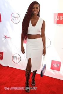 Tasha Smith feet photo thumbnail