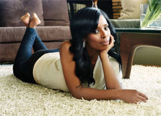 Tasha Smith feet photo thumbnail