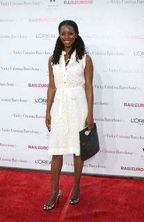 Tasha Smith feet photo thumbnail