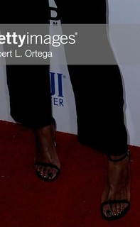 Tasha Smith feet photo thumbnail