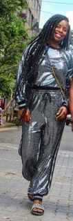 Tasha Smith feet photo thumbnail