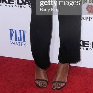 Tasha Smith feet photo thumbnail