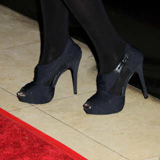 Tasha Smith feet photo thumbnail