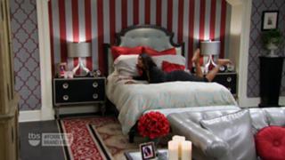 Tasha Smith feet photo thumbnail