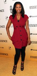 Tasha Smith feet photo thumbnail