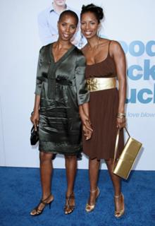 Tasha Smith feet photo thumbnail