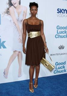 Tasha Smith feet photo thumbnail