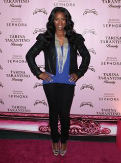 Tasha Smith feet photo thumbnail