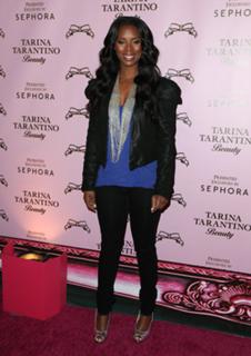 Tasha Smith feet photo thumbnail