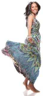 Tasha Smith feet photo thumbnail