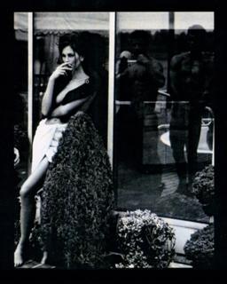 Tasha de Vasconcelos feet photo 7