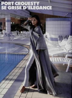 Tasha de Vasconcelos feet photo 3