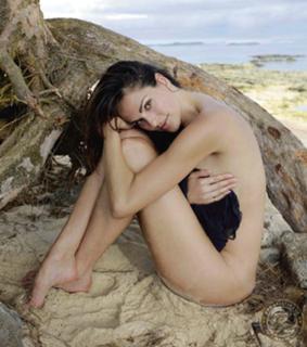 Tasha de Vasconcelos feet photo 6