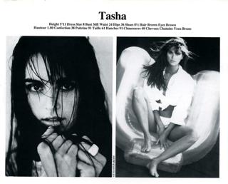 Tasha de Vasconcelos feet photo 13
