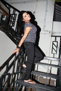 Tashu Kaushik feet photo 10