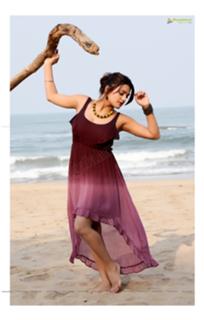Tashu Kaushik feet photo 20