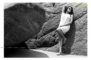 Tashu Kaushik feet photo 11