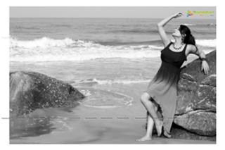 Tashu Kaushik feet photo 9