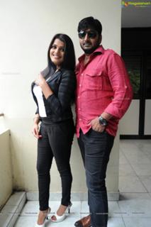 Tashu Kaushik feet photo 2
