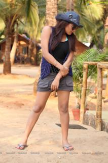 Tashu Kaushik feet photo 19