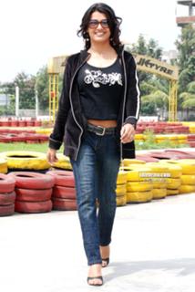 Tashu Kaushik feet photo 13