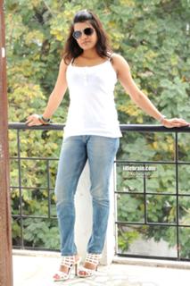 Tashu Kaushik feet photo 4