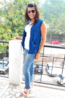 Tashu Kaushik feet photo 16