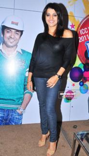 Tashu Kaushik feet photo 9