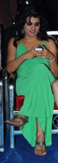 Tashu Kaushik feet photo 7