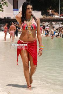 Tashu Kaushik feet photo 1