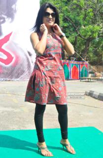 Tashu Kaushik feet photo 20