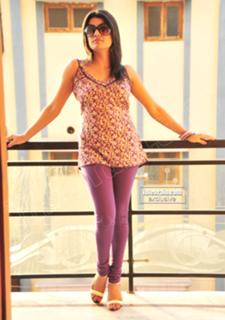 Tashu Kaushik feet photo 6