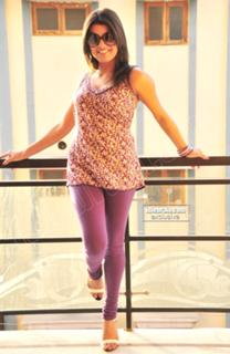 Tashu Kaushik feet photo 18