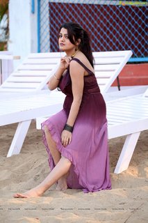 Tashu Kaushik feet photo 4