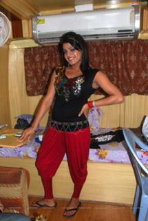 Tashu Kaushik feet photo 5