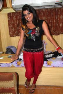 Tashu Kaushik feet photo 2
