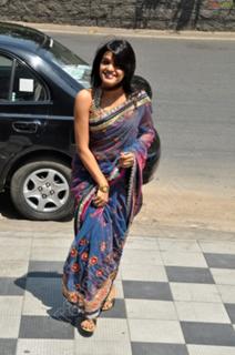 Tashu Kaushik feet photo 13
